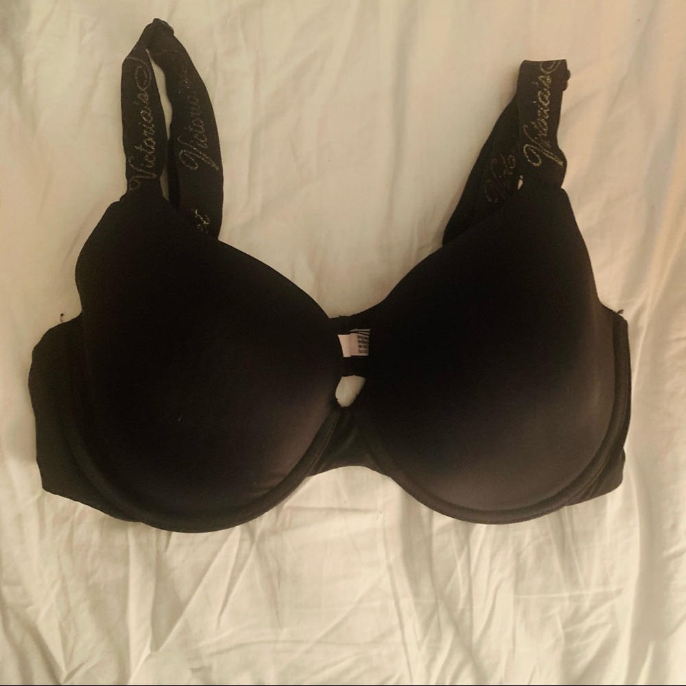 Victoria's Secret Black Bra